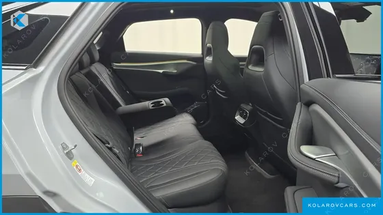 BYD SEALION 7 BASE