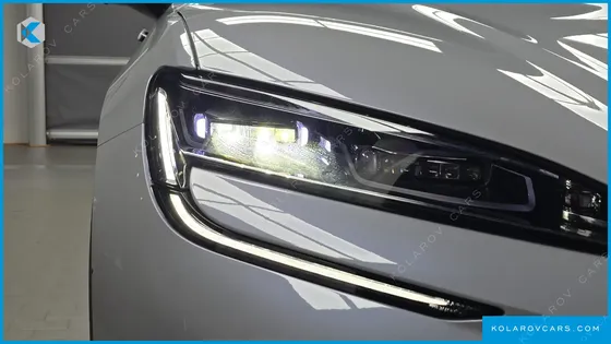BYD SEALION 7 BASE