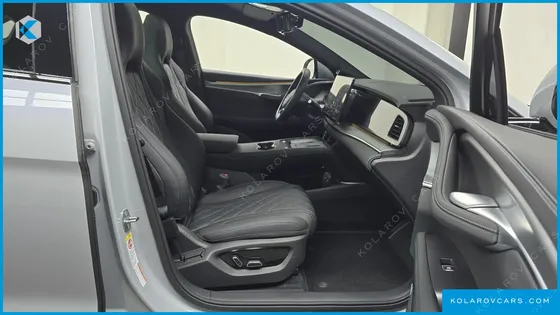 BYD SEALION 7 BASE
