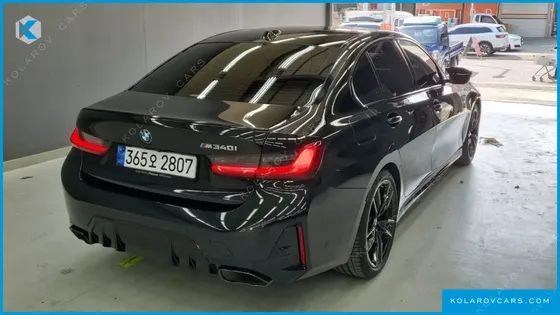 BMW 3 SERIES M340I PRO