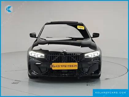BMW 3 SERIES 320I M SPORT