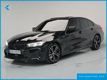 BMW 3 SERIES 320I M SPORT