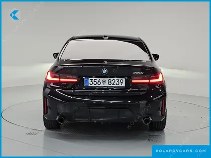 BMW 3 SERIES 320I M SPORT