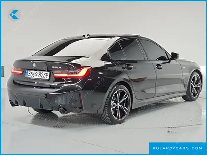 BMW 3 SERIES 320I M SPORT
