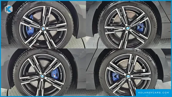 BMW 3 SERIES 320I M SPORT