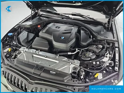 BMW 3 SERIES 320I M SPORT