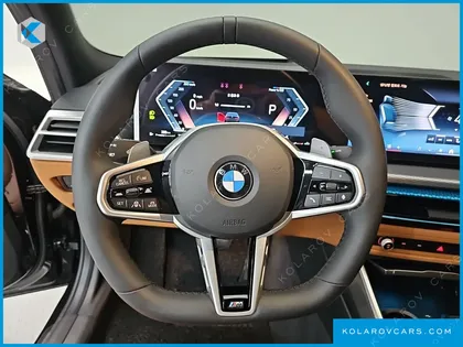 BMW 3 SERIES 320I M SPORT
