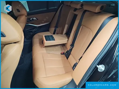 BMW 3 SERIES 320I M SPORT