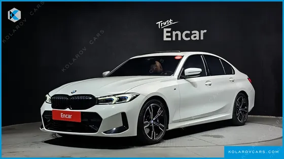 BMW 3 SERIES 320I M SPORT