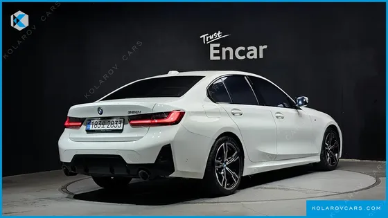 BMW 3 SERIES 320I M SPORT