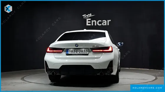 BMW 3 SERIES 320I M SPORT