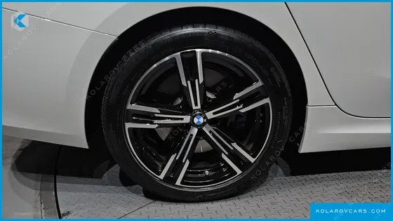 BMW 3 SERIES 320I M SPORT