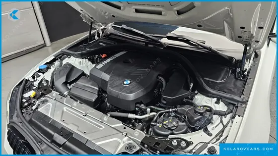 BMW 3 SERIES 320I M SPORT