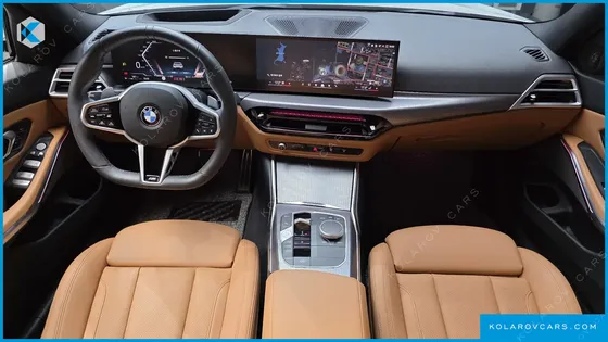 BMW 3 SERIES 320I M SPORT
