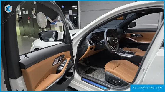 BMW 3 SERIES 320I M SPORT