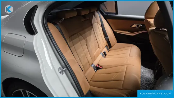 BMW 3 SERIES 320I M SPORT