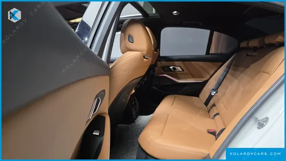 BMW 3 SERIES 320I M SPORT