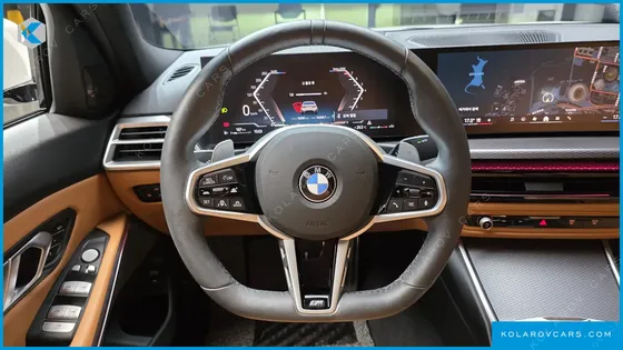 BMW 3 SERIES 320I M SPORT