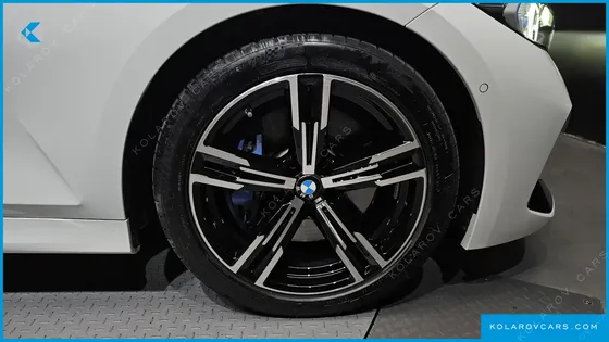 BMW 3 SERIES 320I M SPORT