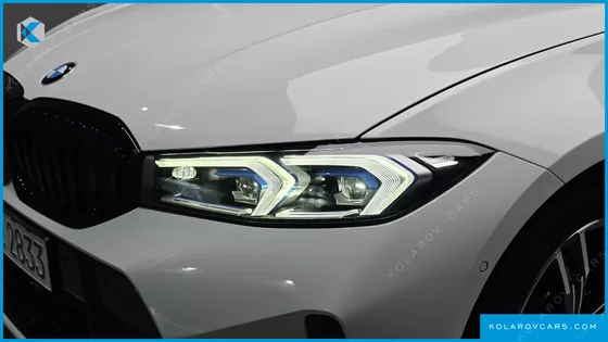 BMW 3 SERIES 320I M SPORT