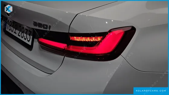 BMW 3 SERIES 320I M SPORT