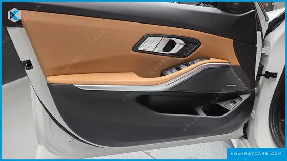 BMW 3 SERIES 320I M SPORT