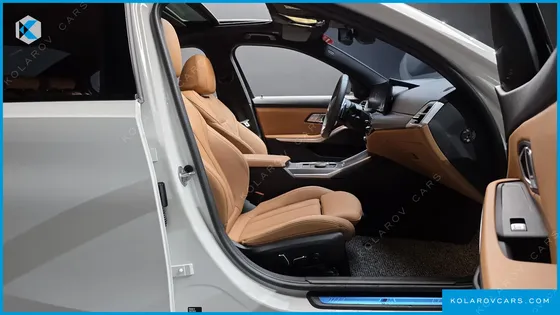 BMW 3 SERIES 320I M SPORT