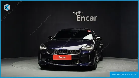 KIA STINGER 3.3 GT AWD MASTERS TURBO PACKAGE