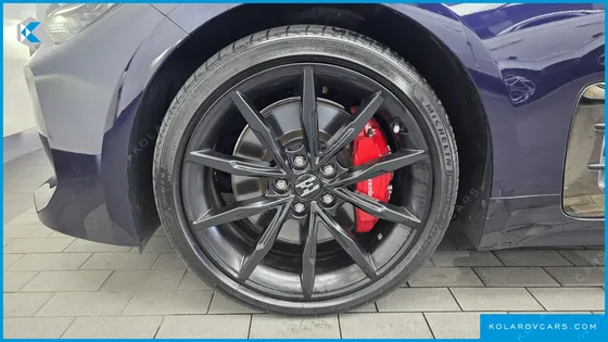 KIA STINGER 3.3 GT AWD MASTERS TURBO PACKAGE