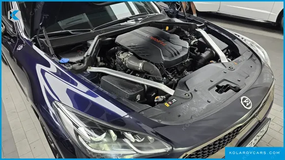 KIA STINGER 3.3 GT AWD MASTERS TURBO PACKAGE