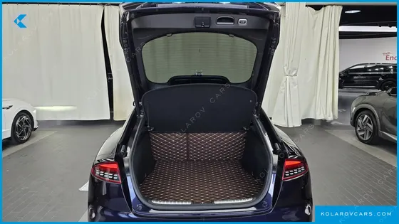 KIA STINGER 3.3 GT AWD MASTERS TURBO PACKAGE