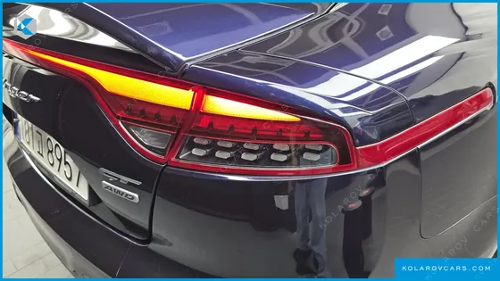 KIA STINGER 3.3 GT AWD MASTERS TURBO PACKAGE