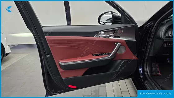 KIA STINGER 3.3 GT AWD MASTERS TURBO PACKAGE
