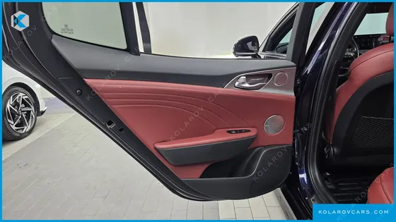 KIA STINGER 3.3 GT AWD MASTERS TURBO PACKAGE