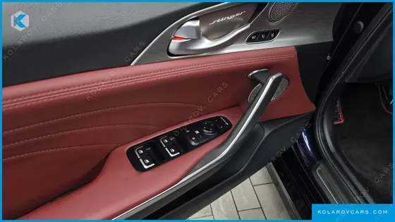 KIA STINGER 3.3 GT AWD MASTERS TURBO PACKAGE