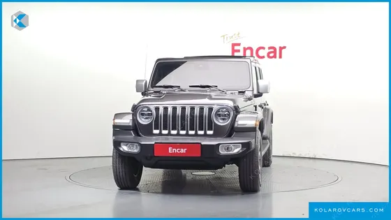 JEEP WRANGLER 2.0 OVERLAND POWER TOP 4DOOR