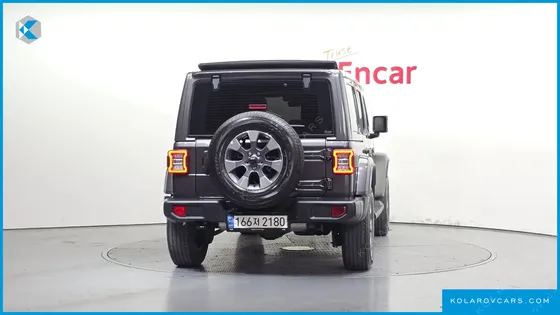 JEEP WRANGLER 2.0 OVERLAND POWER TOP 4DOOR