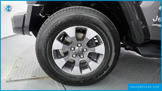 JEEP WRANGLER 2.0 OVERLAND POWER TOP 4DOOR