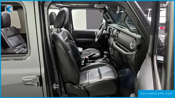 JEEP WRANGLER 2.0 OVERLAND POWER TOP 4DOOR