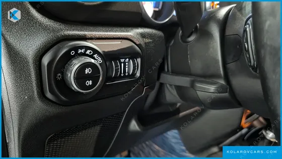 JEEP WRANGLER 2.0 OVERLAND POWER TOP 4DOOR