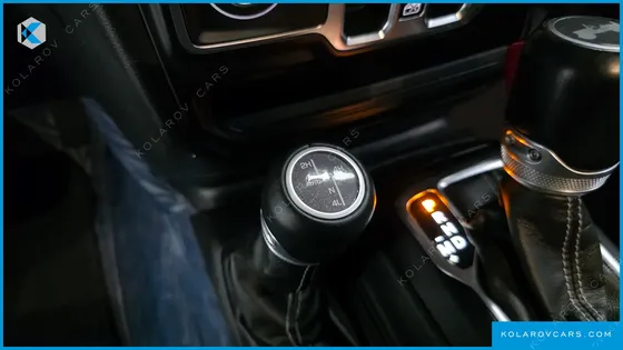 JEEP WRANGLER 2.0 OVERLAND POWER TOP 4DOOR