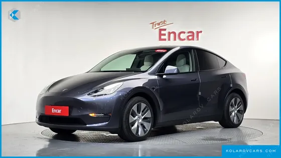 TESLA MODEL Y LONG RANGE AWD