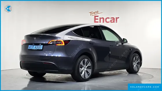 TESLA MODEL Y LONG RANGE AWD