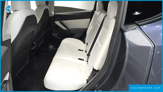 TESLA MODEL Y LONG RANGE AWD
