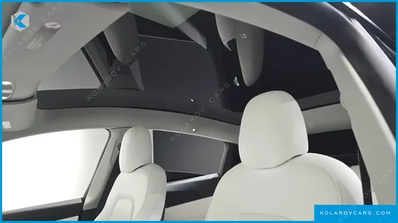 TESLA MODEL Y LONG RANGE AWD