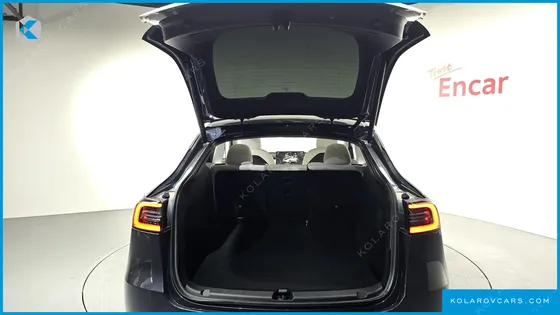 TESLA MODEL Y LONG RANGE AWD