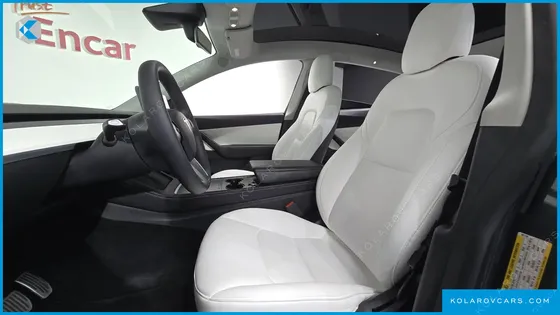 TESLA MODEL Y LONG RANGE AWD