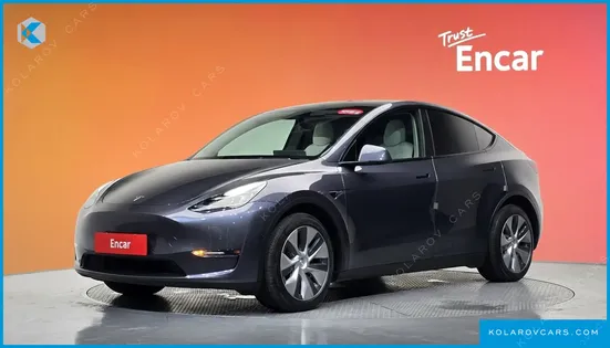 TESLA MODEL Y LONG RANGE AWD