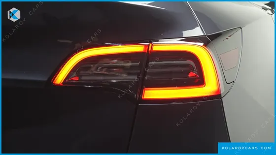 TESLA MODEL Y LONG RANGE AWD