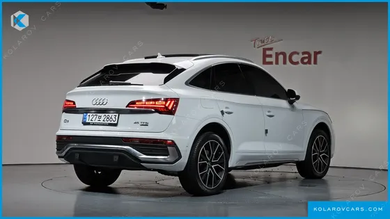 AUDI Q5 45 TFSI QUATTRO SPORTBACK PREMIUM